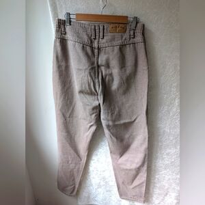 VTG Denim Riders Women's 12 Dusky Purple Loose Fit Straight Leg Jeans